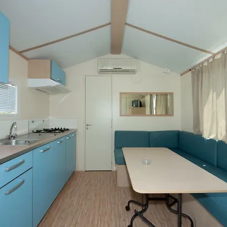 Mobilehomes In 16949 Holiday home Rabac